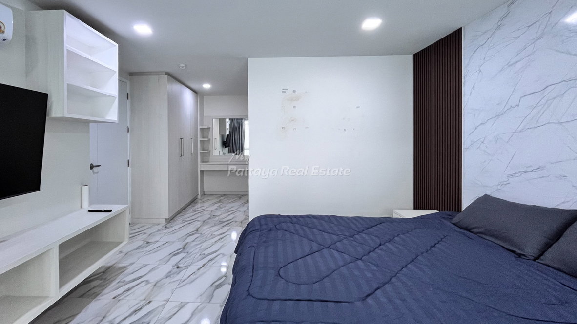 รูป 🛏️ 2 ห้องนอน - 🛁 2 ห้องน้ำ - 🏙️ Pool View - 🇹🇭 ชื่อไทย - 🏢 The Urban Condominium Pattaya - รหัส: URBAN30 - รูปที่ 18/22