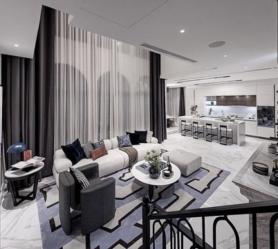 Ultra-Luxury Detached House for Sale at Ekkamai 22, Sukhumvit 63  ✨ Move-in ready  Bangkok