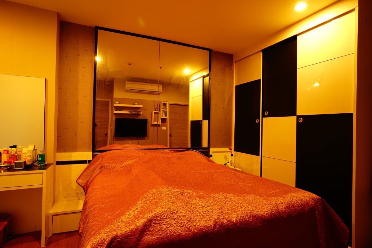 รูป ขายด่วนflash sale ลดราคาขาดทุนเป็นล้าน คอนโดhive taksin built inสวยงามทั้งห้อง ทิศเหนือ ไม่ร้อน ติดbts - รูปที่ 4/21