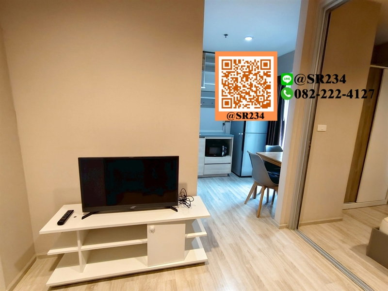 รูป 🌸Hot Price 🌸 ให้เช่า พร้อมอยู่/For Rent* พลัม รามคำแหงสเตชั่น (Plum Condo Ramkhamhaeng Station) สนใจทัก💚@SR234 - รูปที่ 3/8