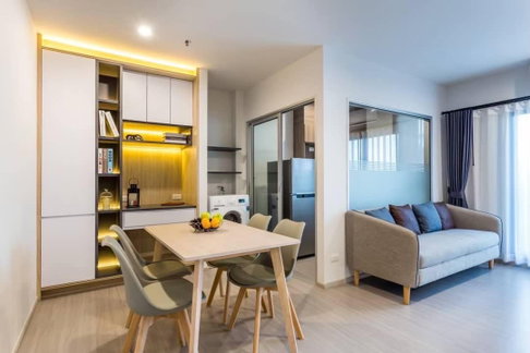 ✨ For Rent: The Parkland Phetkasem 56 Stunning views, relaxing ambiance, perfect for unwinding (DSAA600)