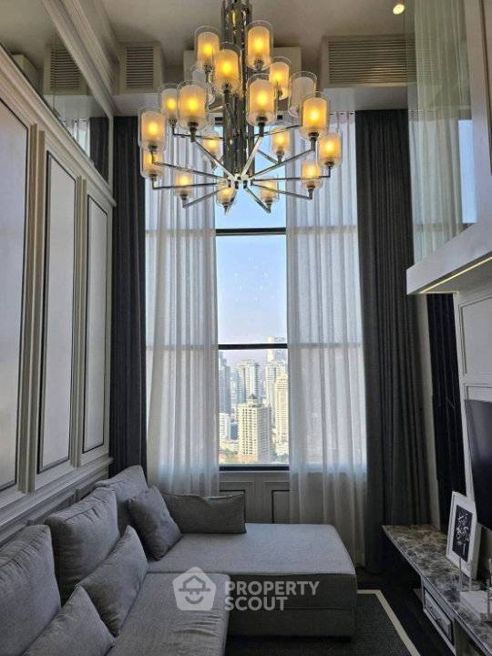 picture 1-BR Condo at Knightsbridge Prime Sathorn near BTS Saint Louis (ID 2905916) - 6/20