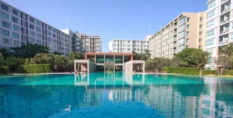 🏢 ขาย D Condo Sign เชียงใหม่ 🔥 เพียง 2 ล้าน‼️คอนโดวิวสระ ติดเซ็นทรัลเฟส เดินไปห้างได้เลย 🏊🛍️