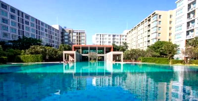 คอนโด เชียงใหม่ : 🏢 ขาย D Condo Sign เชียงใหม่ 🔥 เพียง 2 ล้าน‼️คอนโดวิวสระ ติดเซ็นทรัลเฟส เดินไปห้างได้เลย 🏊🛍️