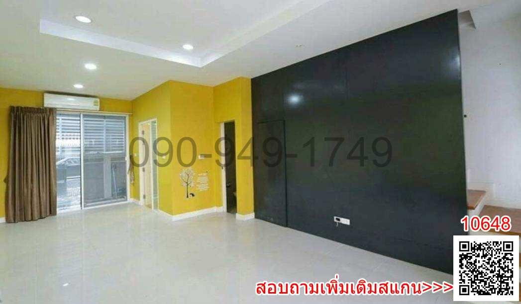 รูป เช่า โฮมออฟฟิศ 3 ชั้น หมู่บ้านกลางเมือง S-Sence อ่อนนุช- วงแหวน - รูปที่ 14/16