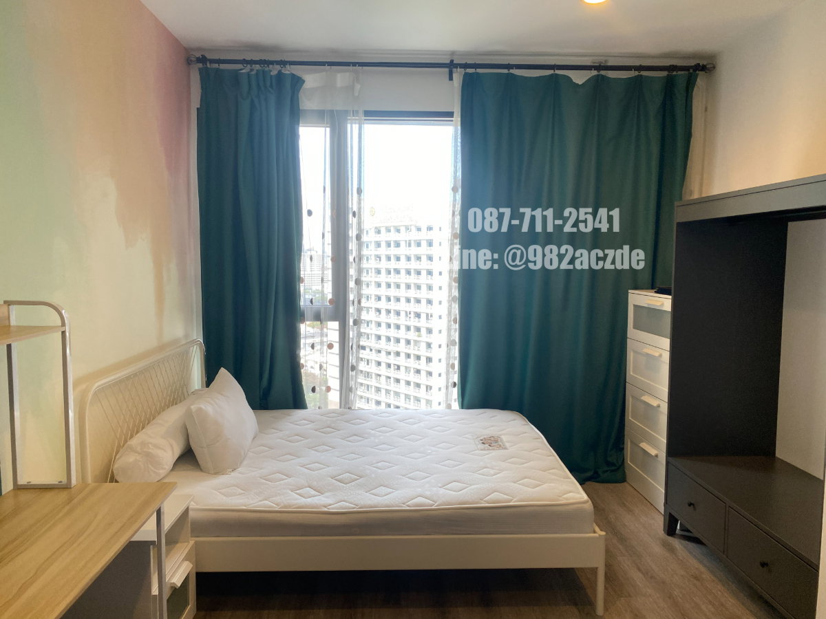 picture ✨Ideo Mobi Asoke ✨‼️Special Price 18K💸 Close to MRT Phetchaburi - 3/7