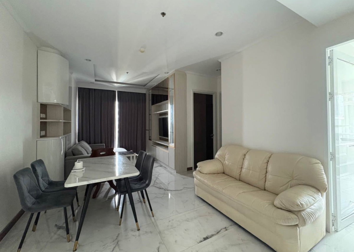 รูป วิวไม่บล็อก 2 นอน ให้เช่า ศุภาลัย เอลีท สุรวงศ์ (Supalai Elite Surawong) - รูปที่ 3/18