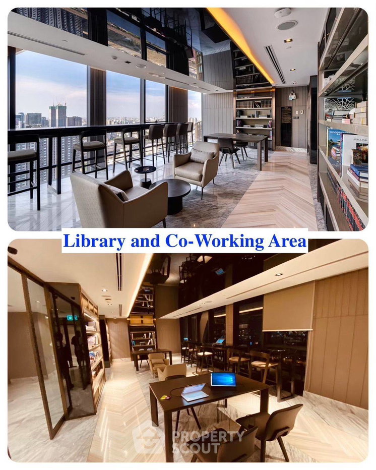 picture 1-BR Condo at The Esse At Singha Complex near MRT Phetchaburi (ID 1857713) - 22/37
