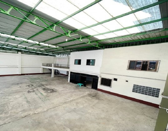 รูป ให้เช่าโกดังพร้อมสำนักงาน 4 ชั้น ทำเล รังสิต–นครนายก / ซอยรังสิต นครนายก / ใกล้ ฟิวเจอร์พาร์ค รังสิต / พื้นที่ใช้สอยรวม 984 ตารางเมตร - รูปที่ 5/12