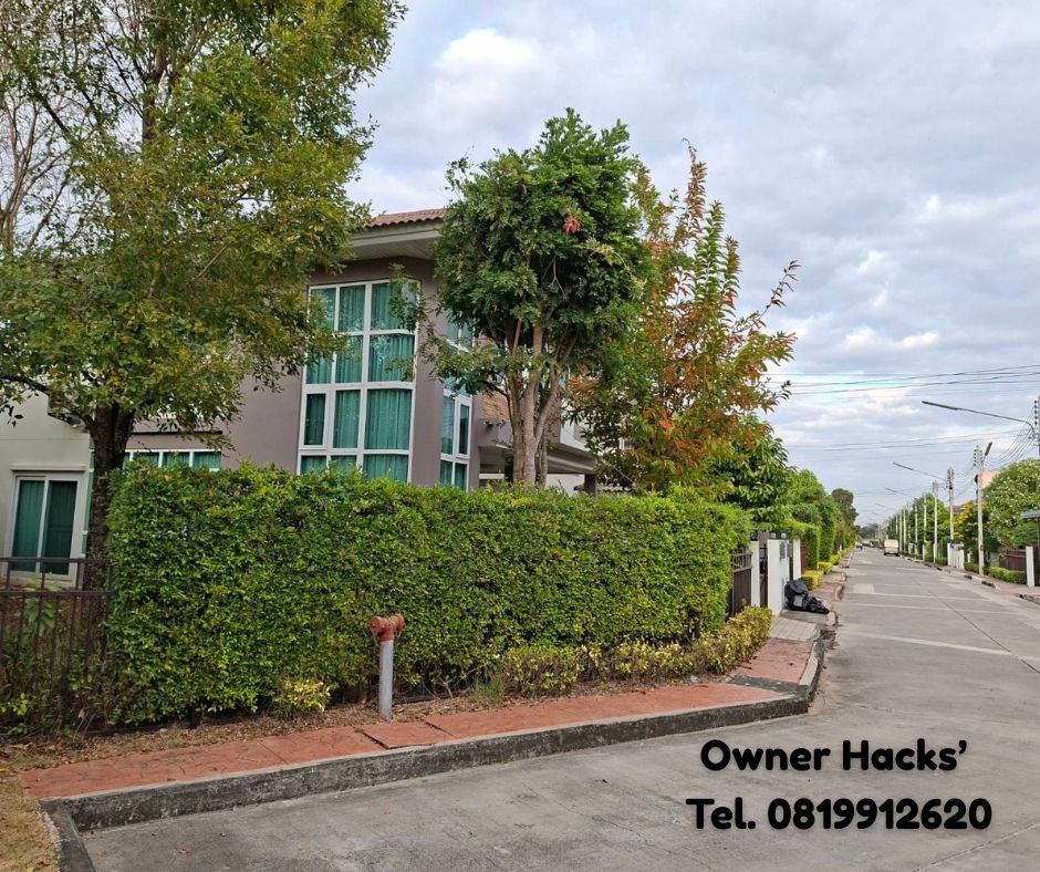 รูป ขายบ้านเดี่ยว 2 ชั้น ในโครงการศุภาลัย การ์เด้นวิลล์ นครราชสีมา บ้านสวย สภาพใหม่ พื้นที่กว้าง - รูปที่ 3/24