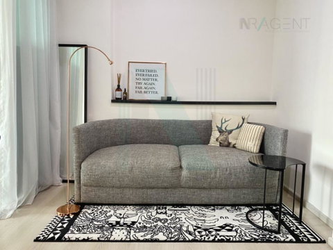 ให้เช่าคอนโด ไลฟ์ รัชดาภิเษก อาคาร A ชั้น 21 1 ห้องนอน ขนาด 32.00 ตรม ใกล้ โรบินสัน