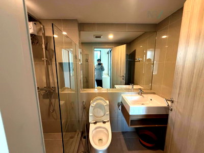 Condos for rent : 🔺 For Rent Condo SERIO SUKHUMVIT 50 Building B, Floor 5,1 bed room, Room size 27 sqm