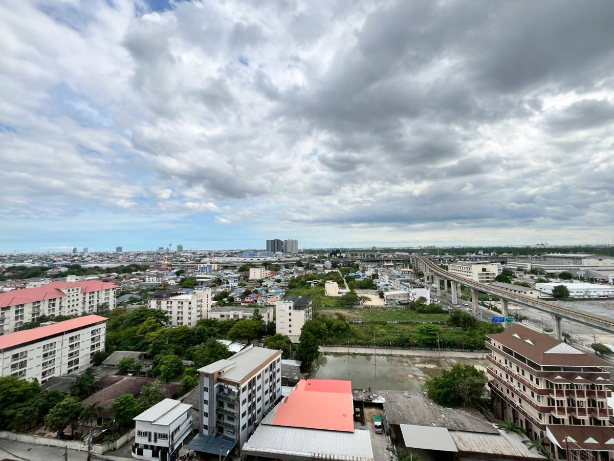 รูป PFD-08374 ให้เช่า ศุภาลัย เวอเรนด้า สุขุมวิท 117 (Supalai Veranda Sukhumvit 117) ใกล้รถไฟฟ้า BTS ปู่เจ้า ทำเลสุขุมวิท-สมุทรปราการ 🚈✨ - รูปที่ 15/15