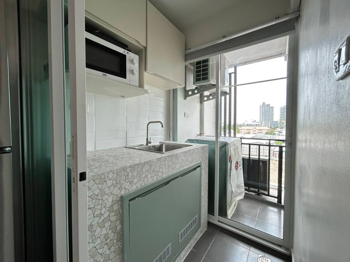 picture For   rent   Regent Home Sukhumvit 81  🔴🔴 - 5/6