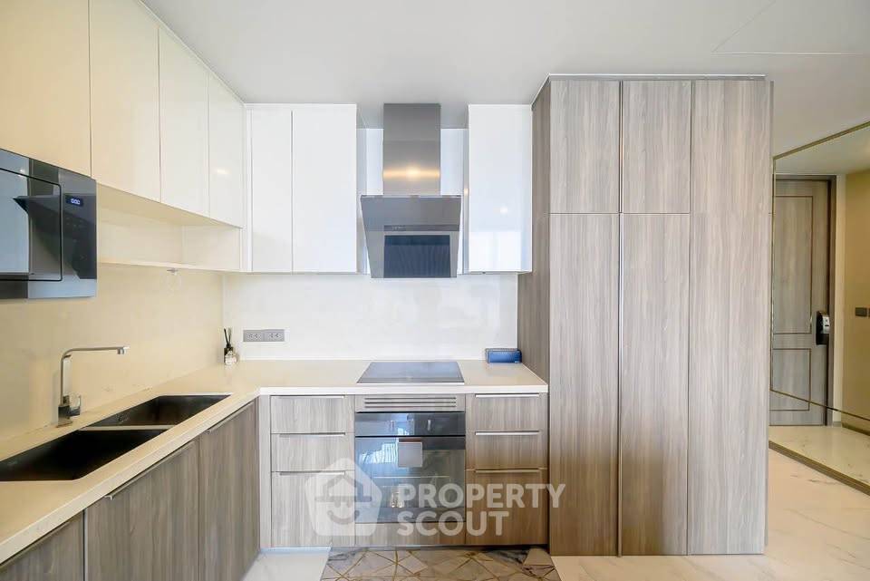 รูป คอนโด 2 ห้องนอน Celes Asoke ใกล้ MRT สุขุมวิท 50 ม., 86 ตร.ม. (ID 2909042) - รูปที่ 6/9