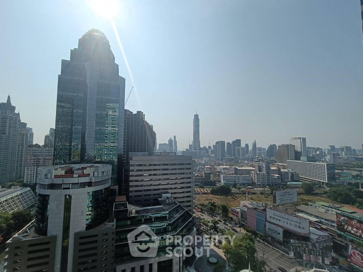 picture 2-BR Condo at Wittayu Complex near BTS Phloen Chit (ID 1529523) - 11/12