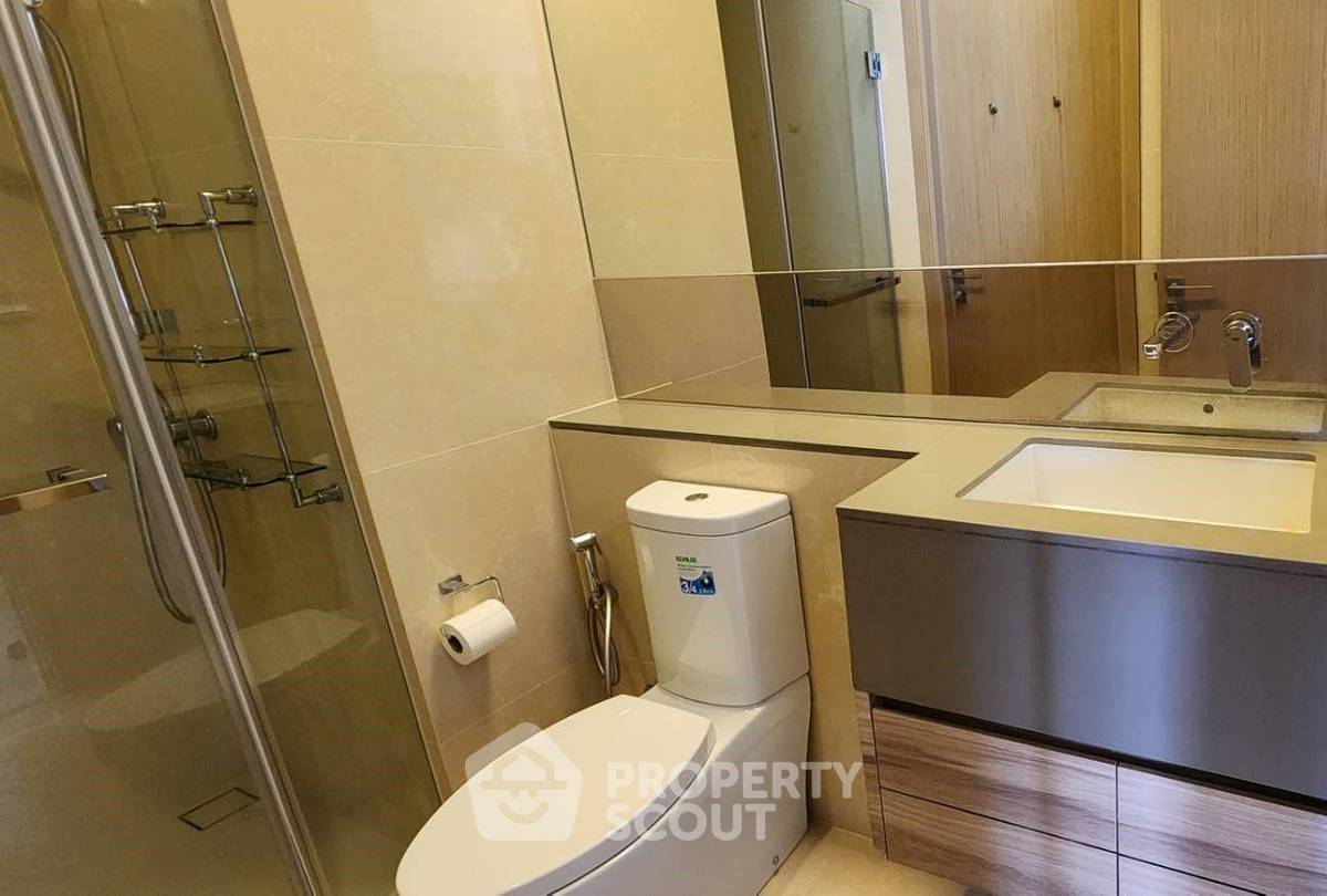 picture 2-BR Condo at The Esse Asoke near MRT Sukhumvit (ID 1207272) - 32/32