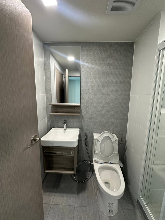 picture Condo for rent at Kave Luminous Bangmod with a swimming pool view. - 7/19