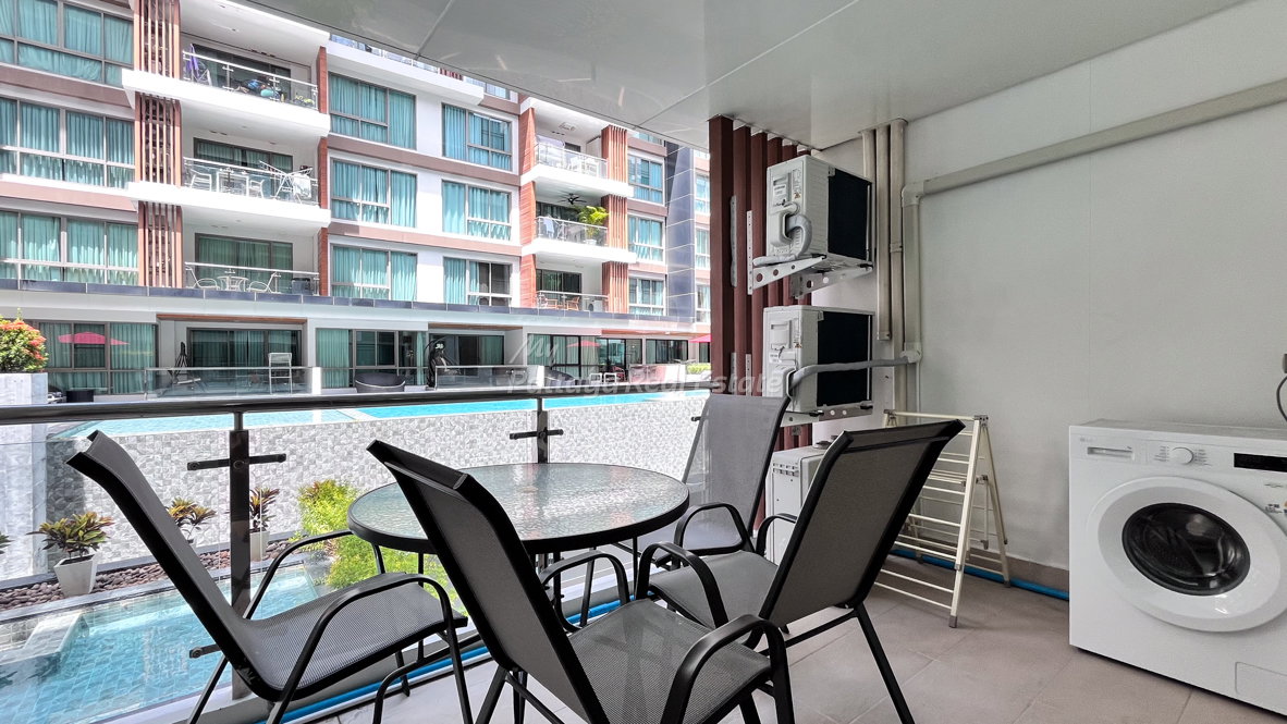 รูป 🛏️ 2 ห้องนอน - 🛁 2 ห้องน้ำ - 🏙️ Pool View - 🇹🇭 ชื่อไทย - 🏢 The Urban Condominium Pattaya - รหัส: URBAN30 - รูปที่ 5/22