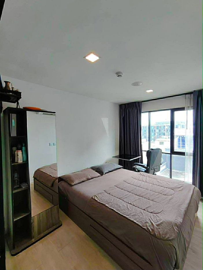 รูป 📣ขายคอนโด “Kave Condo” ตรงข้าม ม.กรุงเทพ ✨ 2 ห้องนอน ห้องใหญ่ อยู่เองก็คุ้ม ลงทุนก็ดี - รูปที่ 2/4