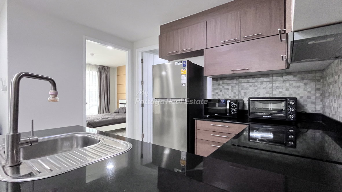 รูป 🛏️ 2 ห้องนอน - 🛁 2 ห้องน้ำ - 🏙️ Pool View - 🇹🇭 ชื่อไทย - 🏢 The Urban Condominium Pattaya - รหัส: URBAN30 - รูปที่ 21/22