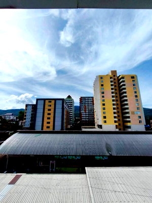 Condos for rent 700 Year Sports Arena Chiang Mai :  Condo for Rent – Trams Condo Jed Yod, Chiang Mai