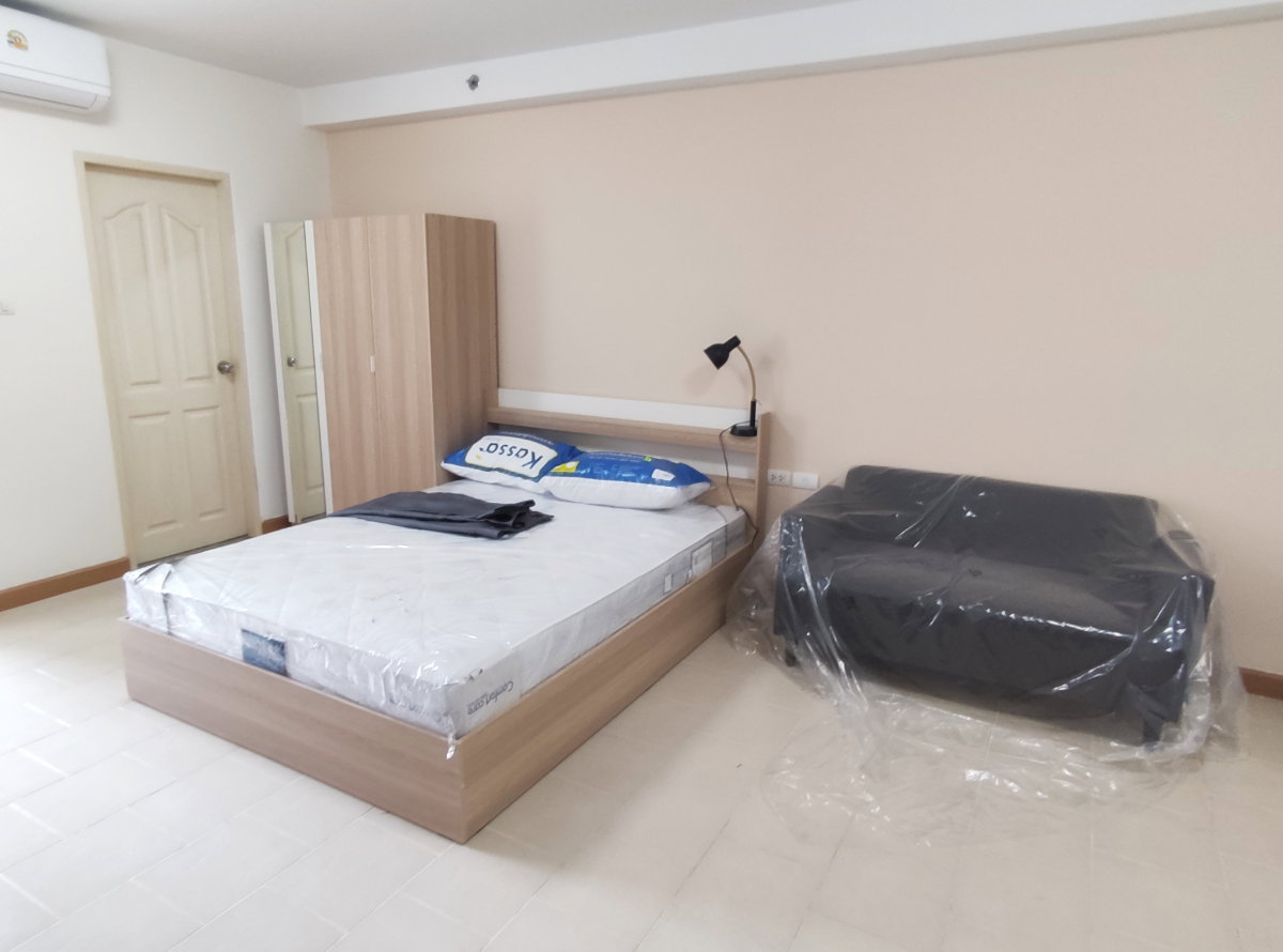 รูป 🔴RV21635🟡 ให้เช่าถูกมาก👍 City Home Rattanathibet 💛🧡 ✅แอดไลน์ @mproperty (มี @ ด้วย) แอดมินตอบไว - รูปที่ 6/10