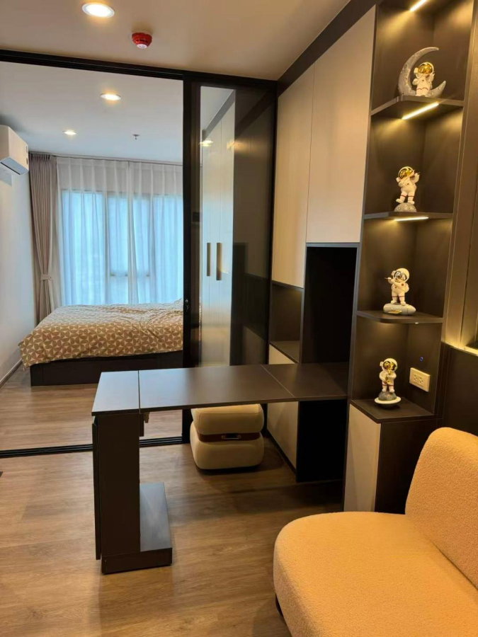 รูป 🔥ด่วน ห้องไปไวมากกก Code: 26KJ2434  ให้เช่า Regent Home Wutthakat ✅ Add Line @kjcondo (มี@ข้างหน้าด้วยนะคะ) - รูปที่ 2/7