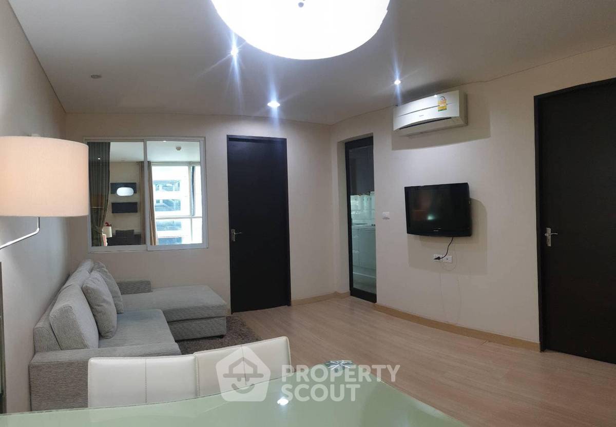 รูป คอนโด 1-ห้องนอน ที่ ดิ แอดเดรส ปทุมวัน ใกล้ BTS ราชเทวี (ID 450642) - รูปที่ 2/7