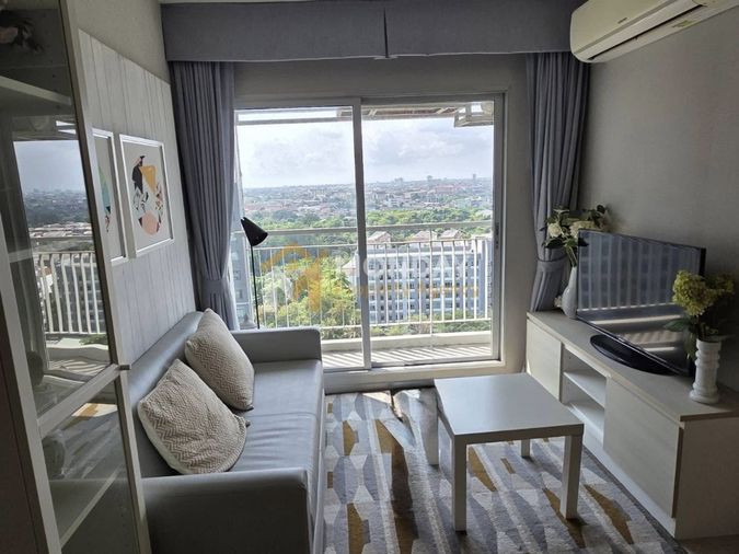2-bed condo for sale, 44 sqm, Aspire Sathorn - Taksin (Timber Zone)