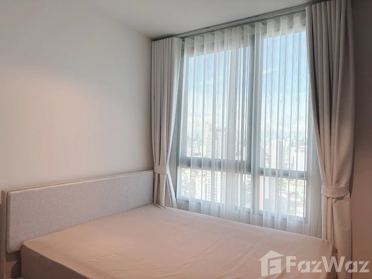 รูป คอนโดให้เช่า 2 ห้องนอน ในโครงการ เรฟเฟอเรนซ์ สาทร – วงเวียนใหญ่ 6289445 - รูปที่ 13/53