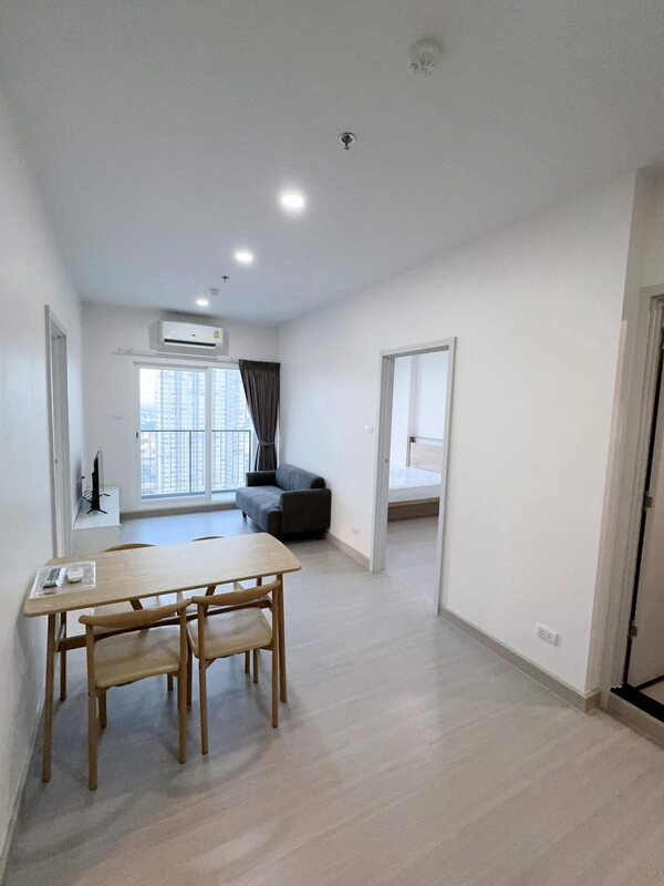 รูป 💥💥[เช่า] ศุภาลัย ลอฟท์ สาทร-ราชพฤกษ์ 2 Bed 56 ตร.ม. ชั้น 26 แต่งครบ ใกล้ BTS บางหว้า สนใจ LINE ID: @atfirm💥💥 - รูปที่ 1/19