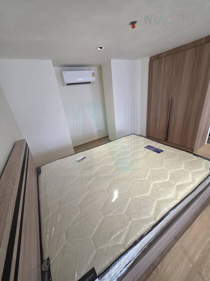 รูป ให้เช่าคอนโด ณ รีวา เจริญนคร อาคาร 1 ชั้น 17 Duplex ขนาด 42 ตรม ใกล้ Iconsiam - รูปที่ 4/8