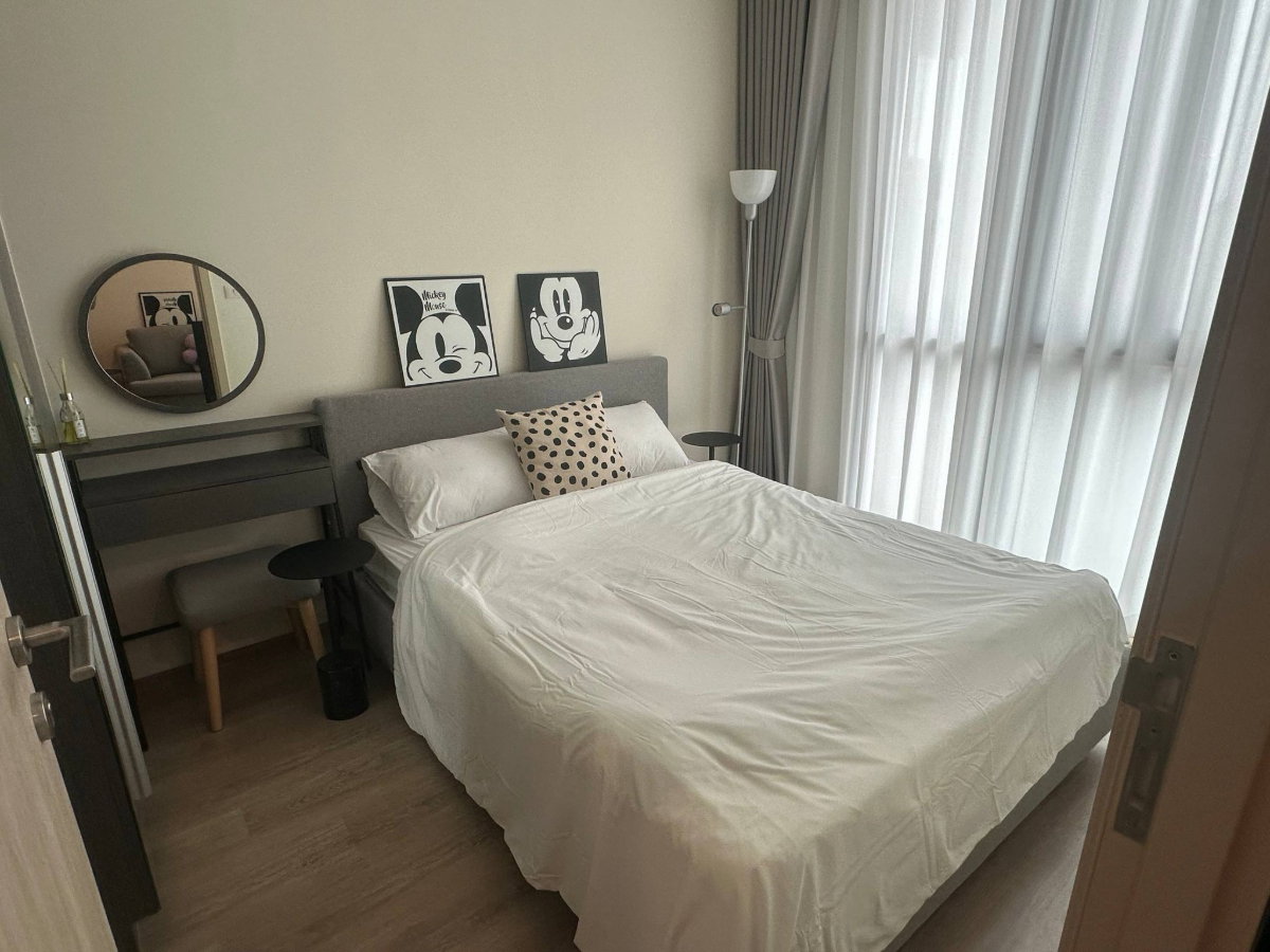 รูป 🏢 ให้เช่าคอนโด : Nue District R9 Rama 9 (นิว ดิสทริค อาร์ไนน์ พระราม 9)   รหัสทรัพย์ | 📌LNP-C13300 - รูปที่ 1/12