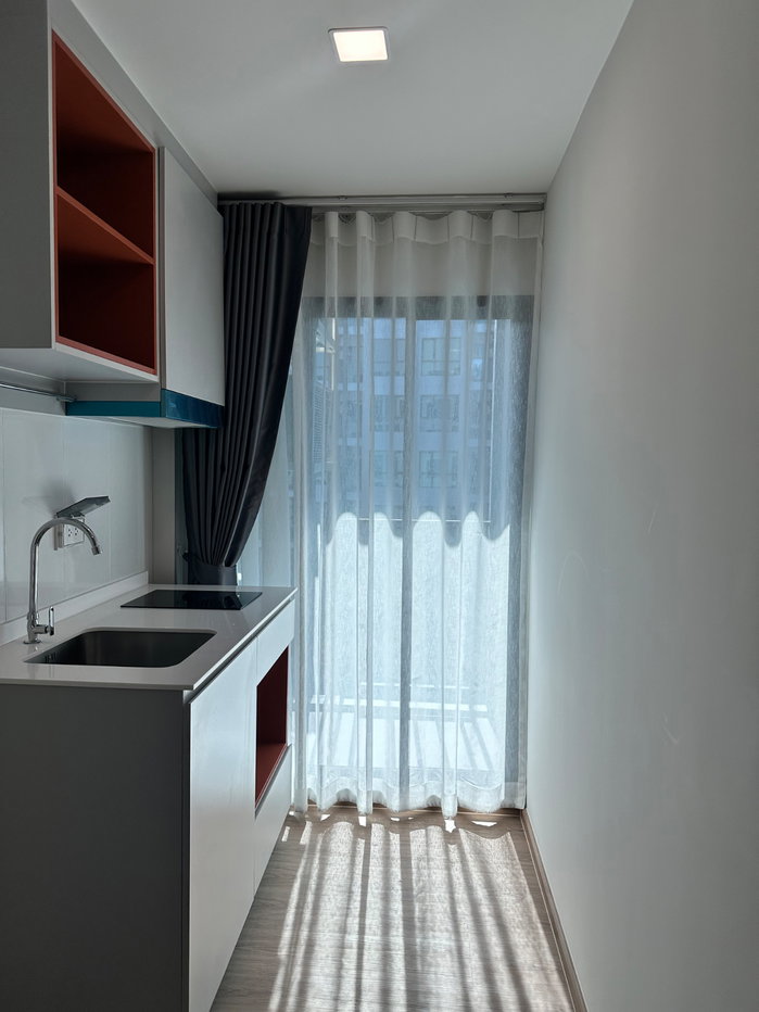 picture Condo for rent at Kave Luminous Bangmod with a swimming pool view. - 1/19