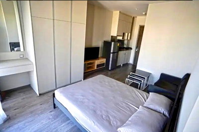 Condos for rent : Condo near 🚆MRT Ladprao MRT Ratchadaphisek (Whizdom Avenue Ratchada-Ladprao ) ✅For rent contact via Line: @968pqbai