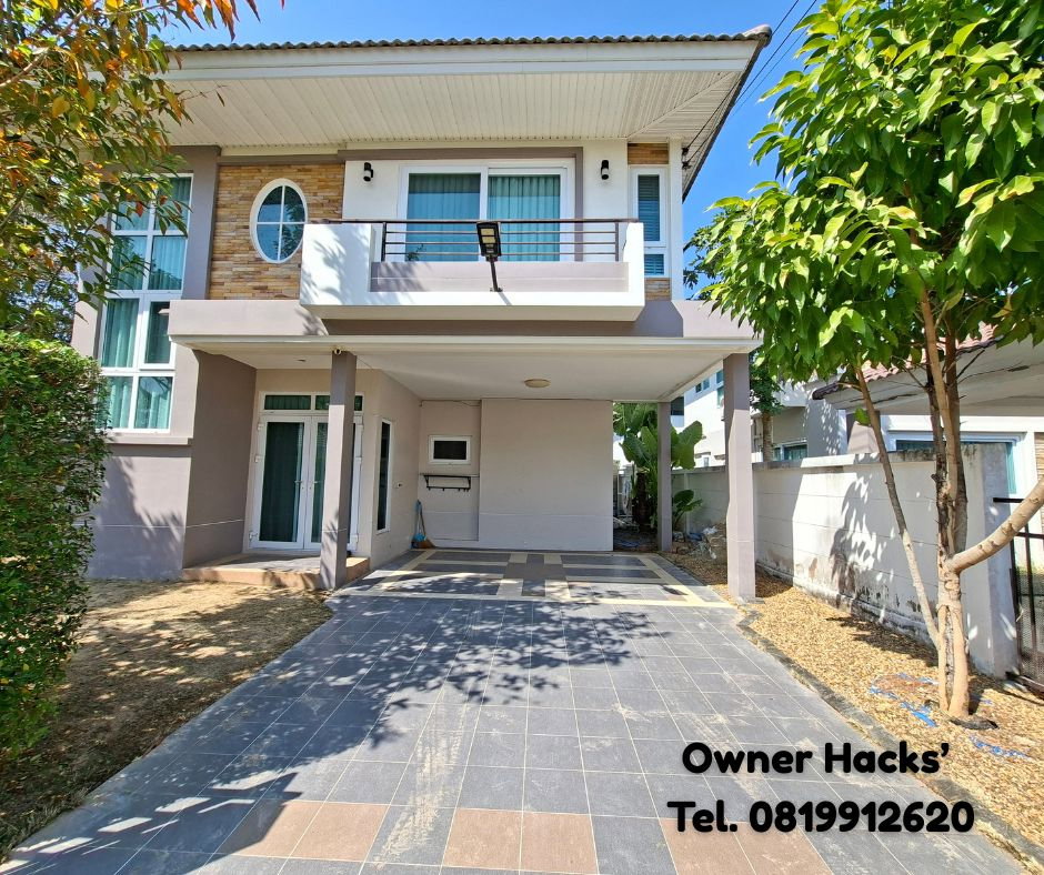 รูป ขายบ้านเดี่ยว 2 ชั้น ในโครงการศุภาลัย การ์เด้นวิลล์ นครราชสีมา บ้านสวย สภาพใหม่ พื้นที่กว้าง - รูปที่ 4/24