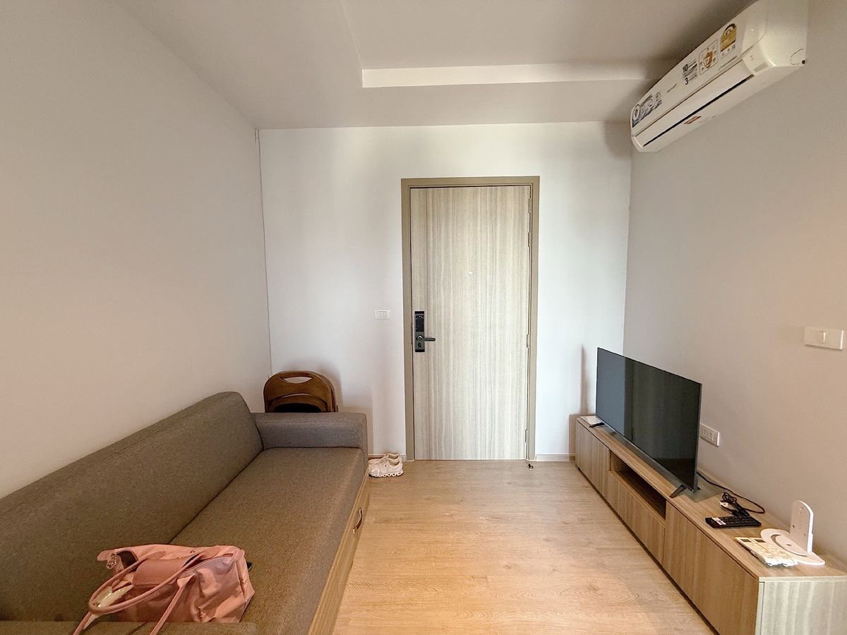 รูป ⭐️Altitude Unicorn Sathorn-Tha Phra⭐️‼️Special PRICE 12,000‼️มีvideoในห้องจริง - รูปที่ 3/10