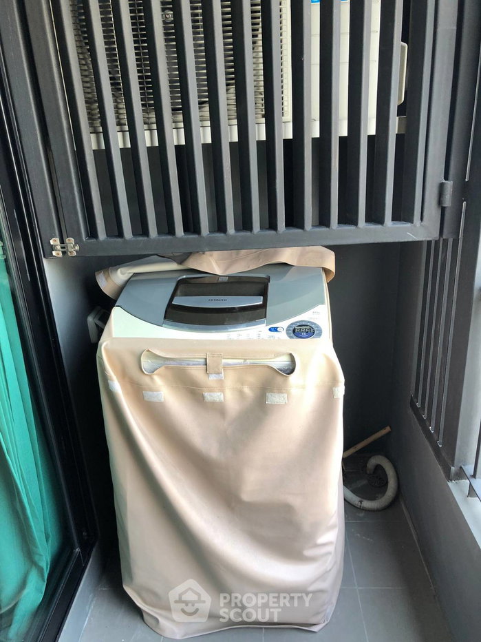 รูป คอนโด 1-ห้องนอน ที่ เดอะ รีเซิร์ฟ เกษมสันต์ 3 ใกล้ BTS รถไฟฟ้าสนามกีฬาแห่งชาติ (ID 2722527) - รูปที่ 25/33
