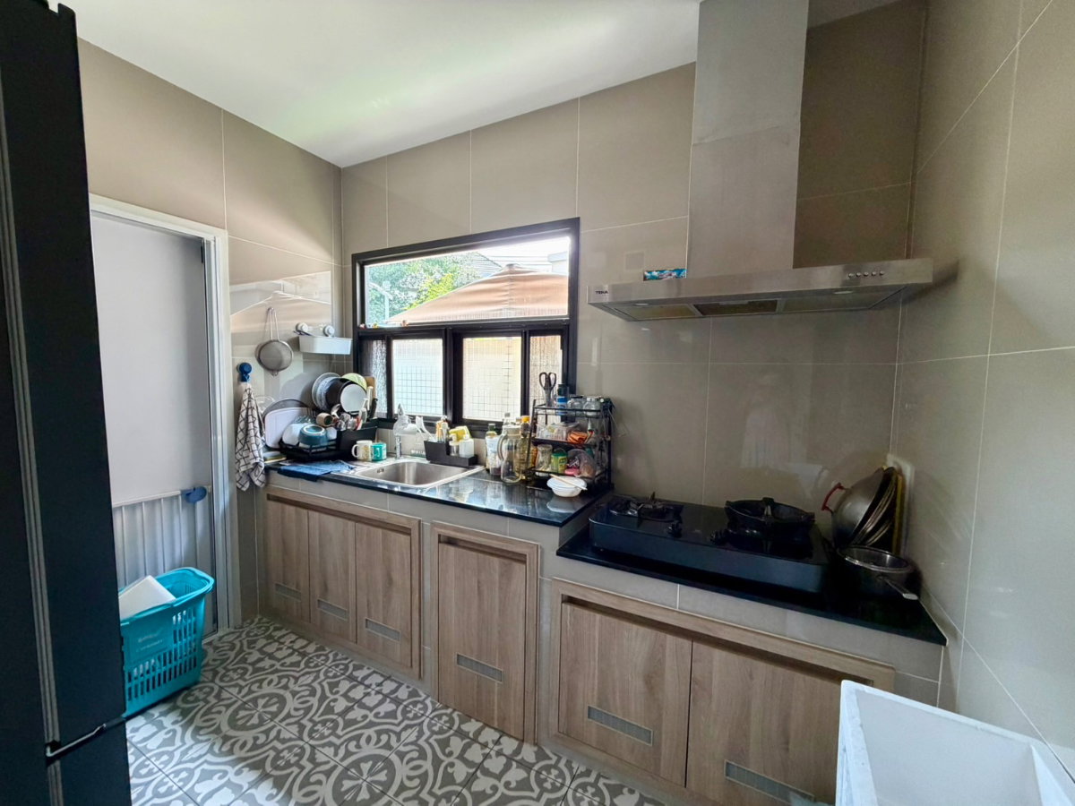 รูป #ให้เช่าบ้านเดี่ยว หมู่บ้านสราญสิริ ราชพฤกษ์-345 พร้อมอยู่ - รูปที่ 13/19