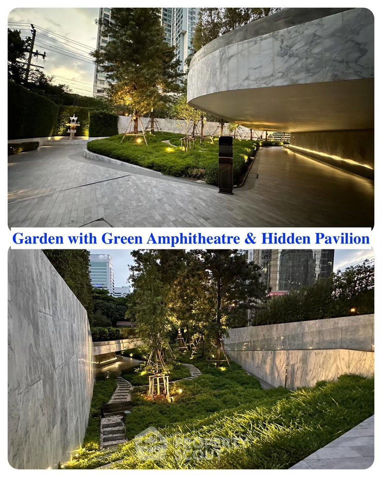 picture 1-BR Condo at The Esse At Singha Complex near MRT Phetchaburi (ID 1857713) - 36/37