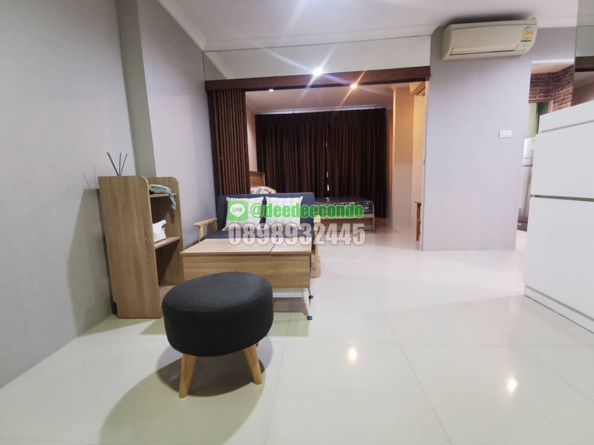 picture Rent 1bed 34sqm Building D Lumpini Place Rama 9 Condo  - 2/12