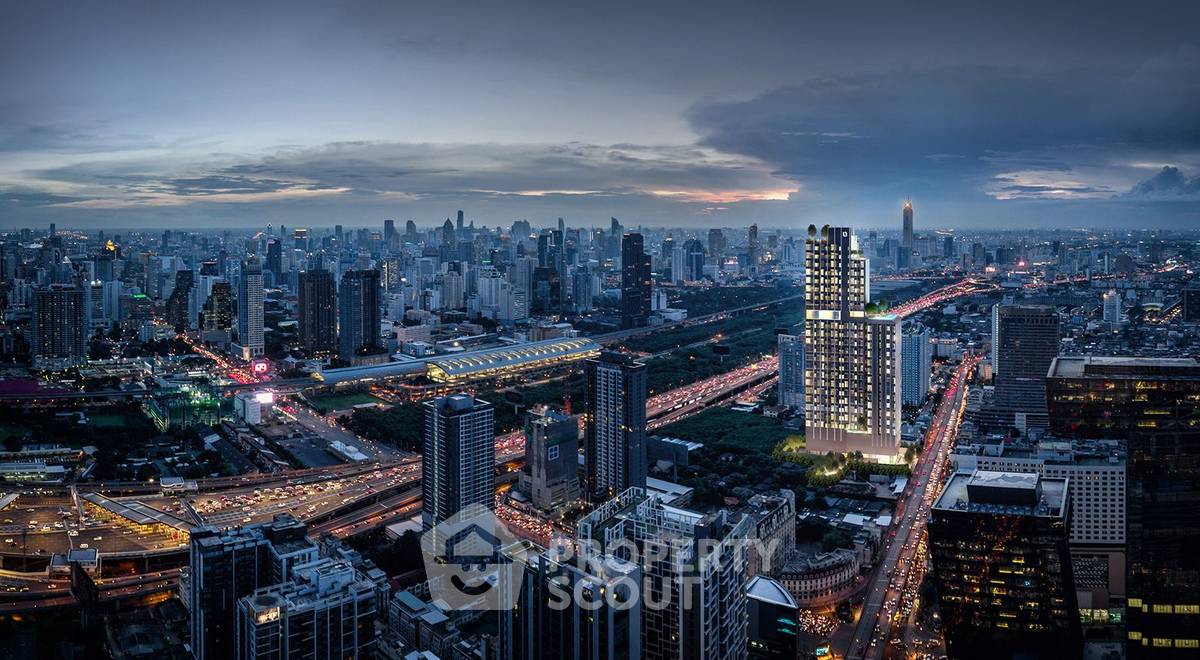 picture 1-BR Condo at KnightsBridge Space Rama 9 near MRT Phra Ram 9 (ID 2909807) - 7/7