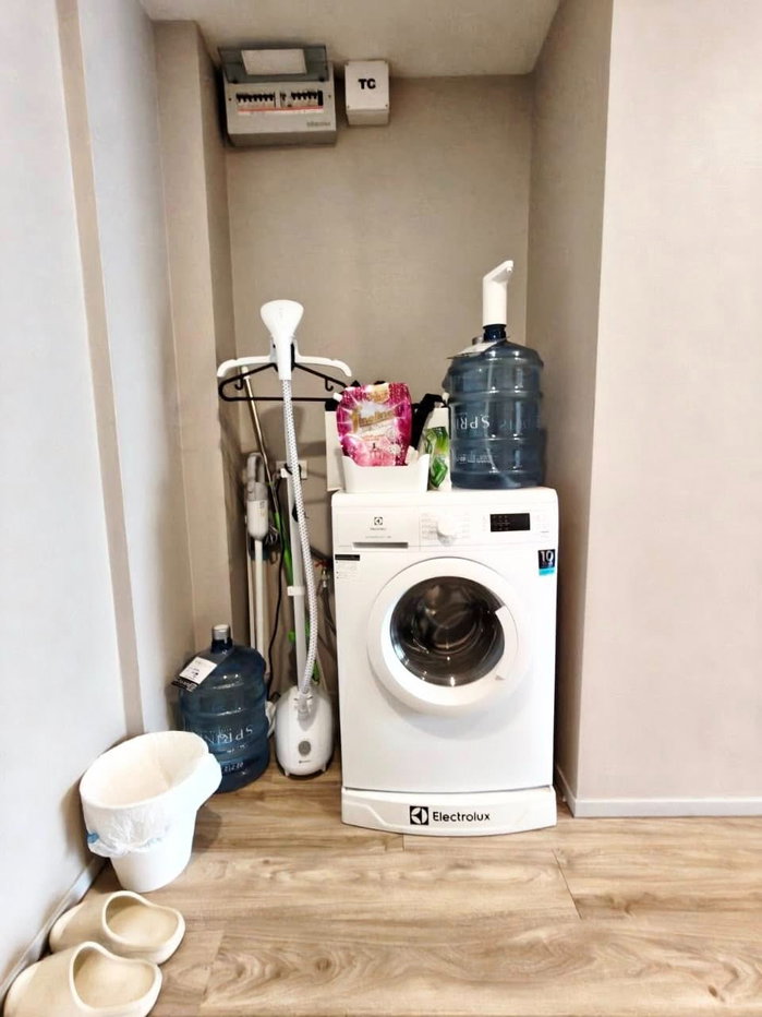 รูป 🏢 ให้เช่าคอนโด : Blossom Condo @ Sathorn - Charoenrat (บลอสซั่ม คอนโด แอท สาทร - เจริญราษฎร์)   รหัสทรัพย์ | 📌LNP-C13306 - รูปที่ 2/21