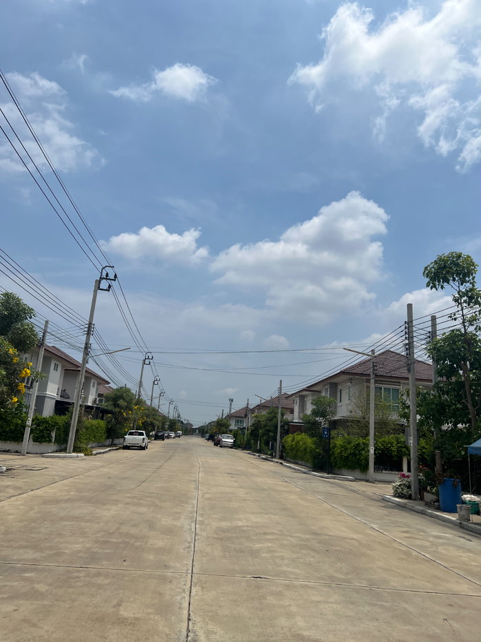 picture 🏡 Townhome for rent in Nonthavee Villa 7 (with common area facilities!) - 4/28