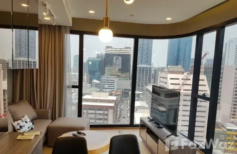 ขาย คอนโด 2 ห้องนอน ในโครงการ แอชตัน จุฬา – สีลม 1157966