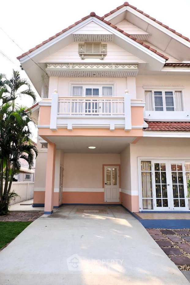 รูป บ้าน 3-ห้องนอน ที่ พาร์คเวย์ ชาเล่ต์ รามคำแหง ใน มีนบุรี (ID 1488261) - รูปที่ 3/22