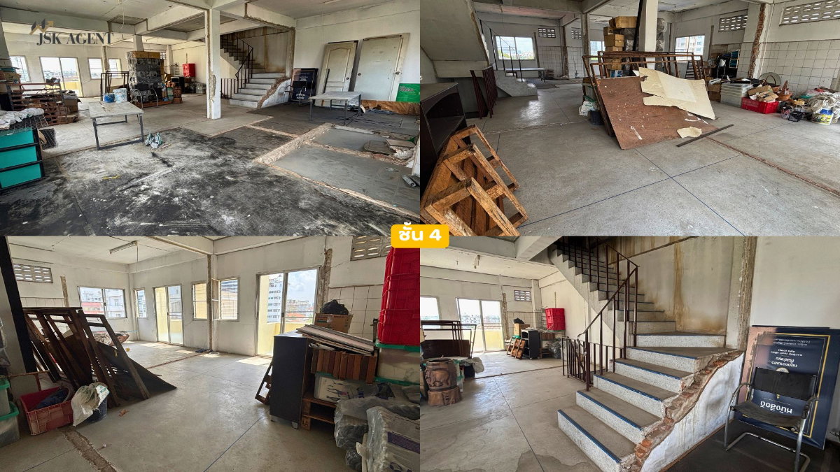 รูป 📣 ให้เช่าด่วน! อาคารพาณิชย์ 2 คูหา 4.5 ชั้น หลังมุม ทำเลทอง รามคำแหง 164 - รูปที่ 14/19