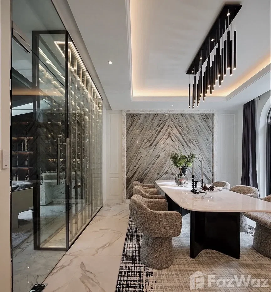 รูป ขาย บ้านเดี่ยว 4 ห้องนอน ใน คลองตันเหนือ, กรุงเทพมหานคร 6288110 - รูปที่ 7/21