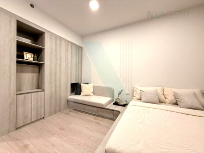 Condos for rent : 🎊 For Rent Condo COBE KASET - SRIPATUM Building 1, Floor 10,Studio, Room size 27 sqm